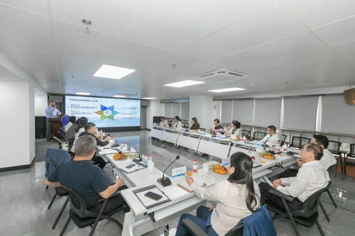 廣州市物協(xié)、廣東省物協(xié)與綠城服務(wù)咨詢集團(tuán)及中物品質(zhì)聯(lián)盟在穗召開(kāi)交流座談會(huì)，探討信息咨詢服務(wù)合作